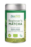 Biotona Beginner's matcha Eco 80 grs