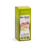 Plameca Ber Detox depurativo, digestivo sabor fresa 200 ml