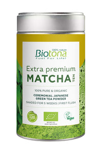 Biotona Extra Premium Matcha Eco 70 gr