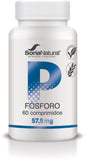 Soria Natural Fosforo Liberación Sostenida 1450 mg 60 comprimidos