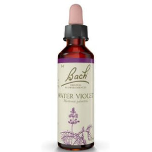 Flores de Bach Water Violet 20 ml