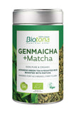 Biotona Genmaicha + matcha eco 80 gr bote