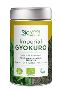 Biotona Gyokuro eco 80 gr bote