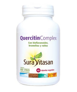 Suravitasan Quercitina Complex 45 capsulas