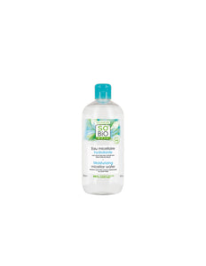 agua micelar bio aloe vera limpieza facial 500 ml en biocosmesalud