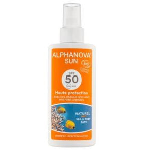 Alphanova Solar SPF50 Adultos 125 Gramos bio