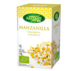 Artemis Bio Infusion Manzanilla 20 filtros