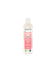 Sante Champu cuidado Sensitive aloe vera, arginina 250 ml PROBIOTICOS bio y vegano