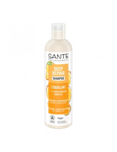 Sante Champu reparación profunda escualeno, aceite de argan bio y vegano 250 ml