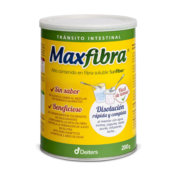 Deiters Maxfibra 200 grs fibra