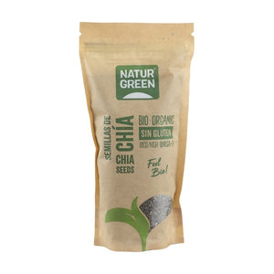 Naturgreen Semillas de Chia bio 500 gr