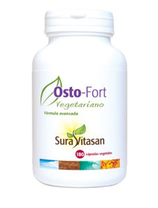 SuraVitasan Osto-Fort Vegetariano 180 capsulas vegetales