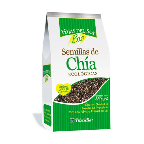 Hijas del Sol Semillas Chia bio 350 grs