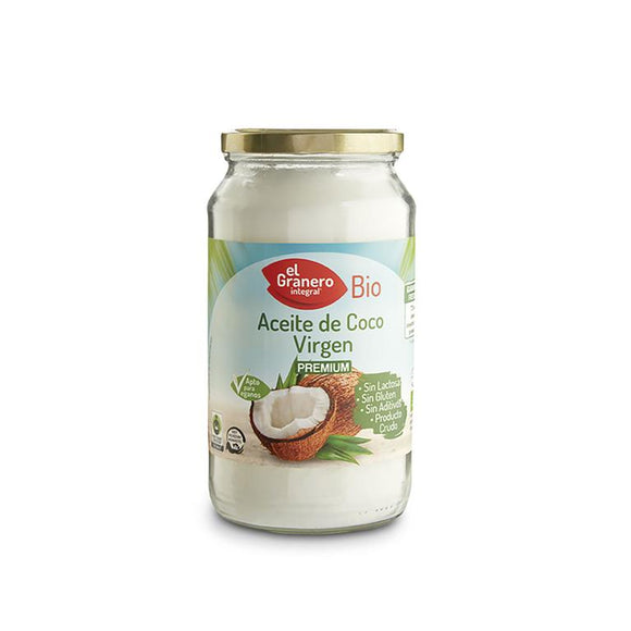 Granero Integral Aceite de Coco para cocinar Bio 1000 ml