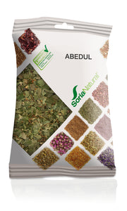 Soria Natural Abedul Planta en Bolsa 40 gr