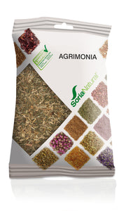 Soria Natural Agrimonia Planta en Bolsa 50 g