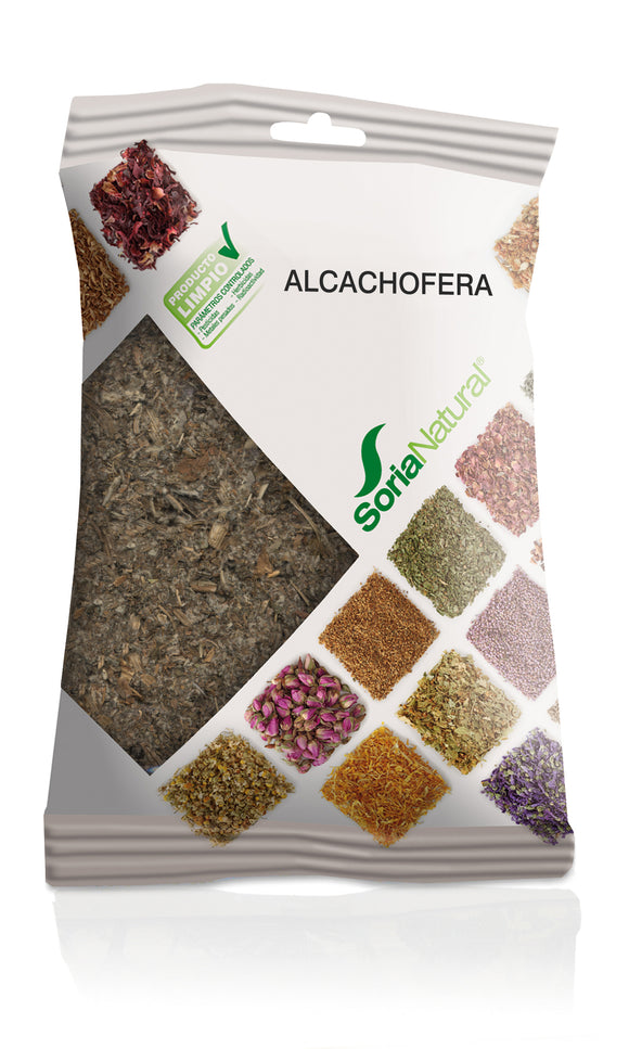 Soria Natural Alcachofera planta en bolsa 40 gr