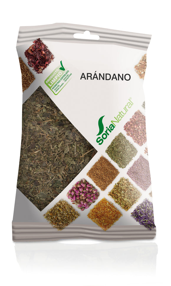 Soria Natural Arándano Bolsa 30 gr