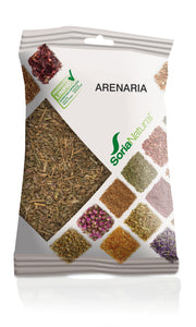 Soria Natural Arenaria Planta en Bolsa 35 gr