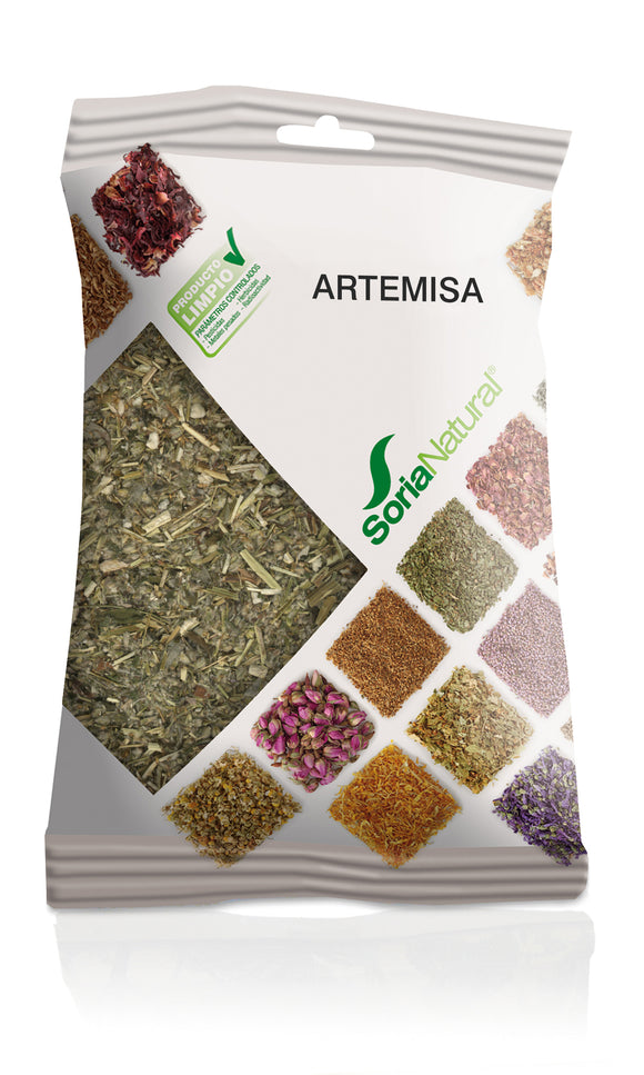 Soria Natural Artemisa planta en bolsa 30 gr