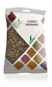 Soria Natural Cardo Mariano Semillas Bolsa  75 g