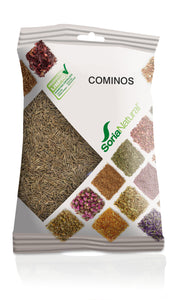 Soria Natural Cominos Planta en Bolsa 50 g