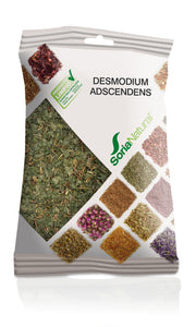 Soria Natural Desmodium Adscendens Planta en Bolsa 40 g