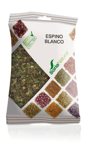 Soria Natural Espino Blanco Planta en Bolsa 50 g