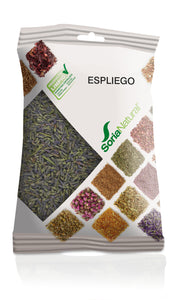 Soria Natural Espliego Planta en Bolsa 40 g