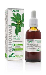 Soria Natural Alholvas Extracto XXI 50 ml