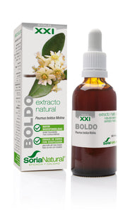 Soria Natural Extracto XXI  Boldo 50 ml