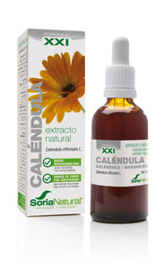 Soria Natural Extracto XXI  Calendula 50 ml