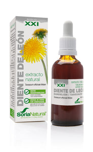 Soria Natural Diente de León Extracto XXI 50 ml