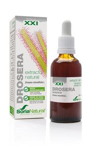 Soria Natural Drosera Extracto XXI 50 ml