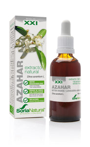 Soria Natural Extracto  Azahar XXI 50 ml