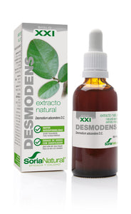 Soria Natural Desmodens Extracto XXI 50 ml