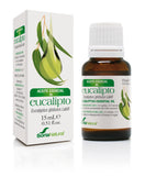 Soria Natural Aceite Esencial Eucalipto con Gotero de 15 ml