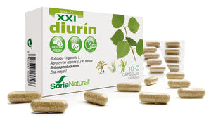 Soria Natural 10-C Diurín 30 capsulas 690 mg