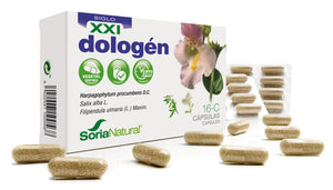 Soria Natural 16-C Dologen 30 càpsulas 690 mg