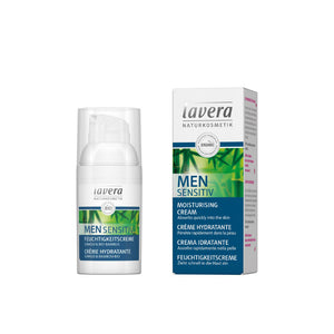 Lavera Crema Facial Hidratante Men Sensitiv 30 ml
