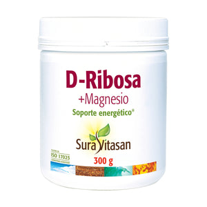 Suravitasan D-Ribosa + magnesio 300 grs