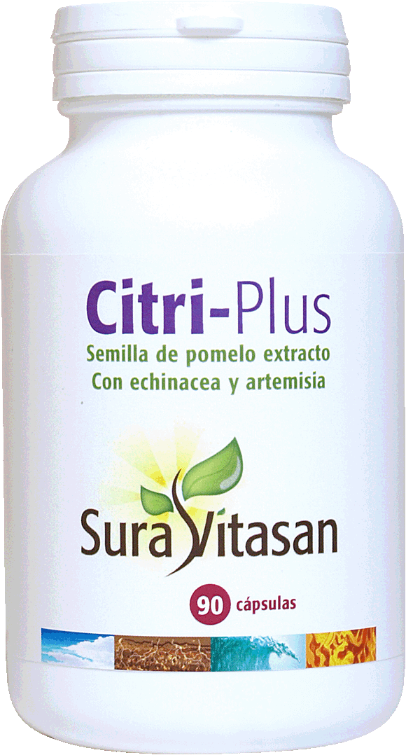 SuraVitasan Citri Plus Complex 90 cápsulas