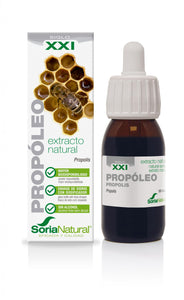 Soria Natural Extracto de Propoleo S.XXI 50 ml