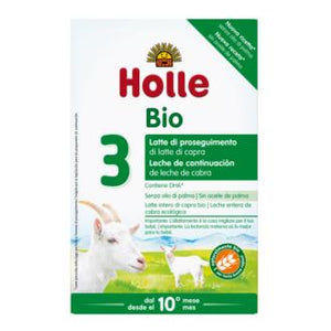 Holle Leche de Continuación 3 Cabra 400 gr eco