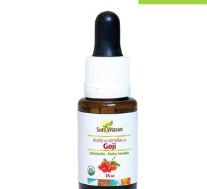 Suravitasan Aceite de Goji 15 ml