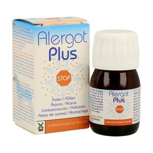 Tegor Alergo Plus Gotero 30 ml