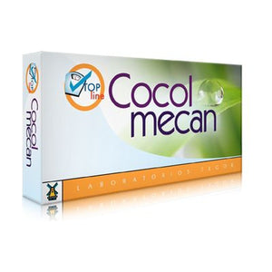 Tegor Cocolmecan 40 capsulas