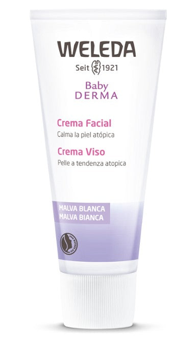 Weleda Crema Facial Malva Blanca 50 Ml - Comprar ahora.