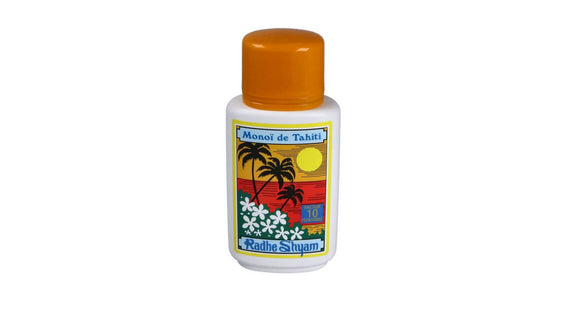 Radhe Shyam Aceite Monoi Tahiti Factor SPF 10