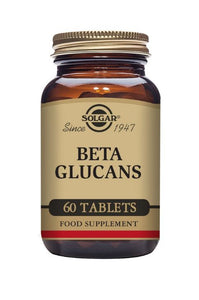 Solgar Beta 1,3 Gluconanos 60 comprimidos